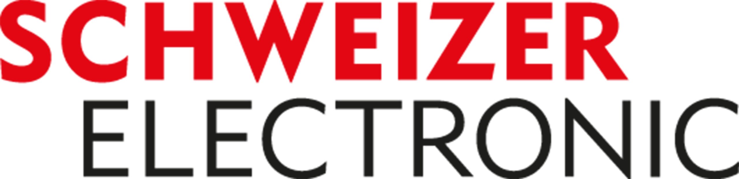 Schweizer Electronic logo