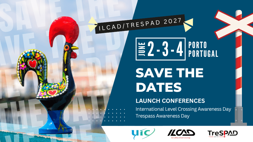 1 1 ilcad/trespad event announcement